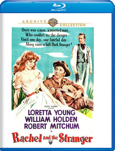 Rachel and the Stranger [Blu-ray] - 