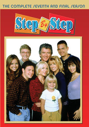 Step by Step: The Complete Seventh Season - 