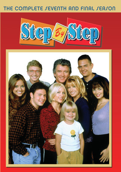 Step by Step: The Complete Seventh Season - 