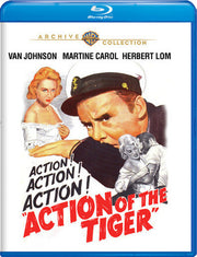 Action of the Tiger - 