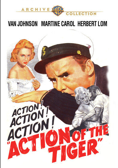 Action of the Tiger - 