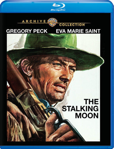 Stalking Moon, The [Blu-ray] - 
