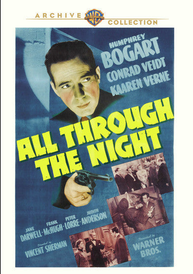 All Through the Night - 