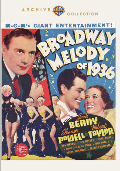 Broadway Melody Of 1936 - 