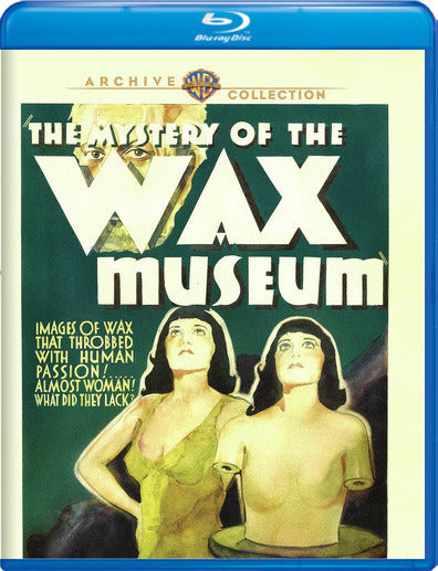 Mystery of the Wax Museum [Blu-ray] - 