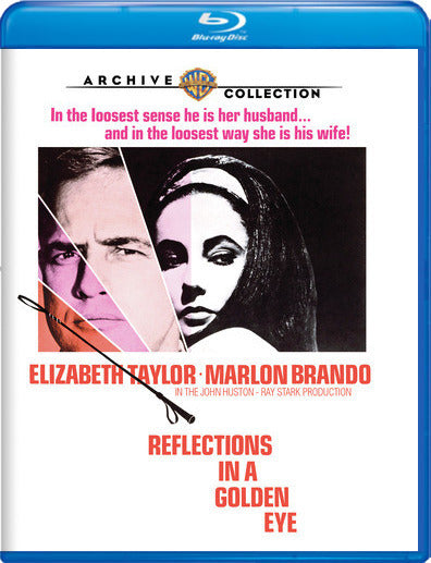 Reflections in a Golden Eye: Two-Disc Special Edition [Blu-ray] - 