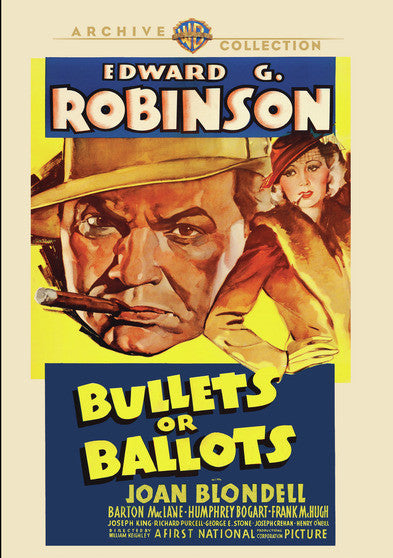 Bullets or Ballots - 