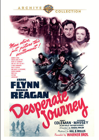 Desperate Journey - 