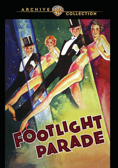 Footlight Parade - 