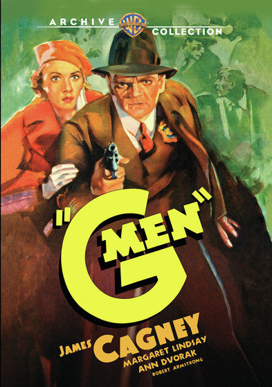 G Men - 