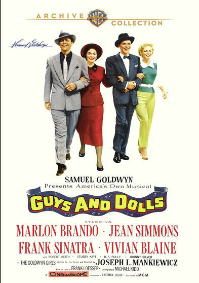 Guys and Dolls - 