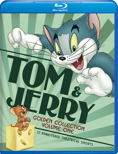 Tom & Jerry Golden Collection: Volume 1 - 