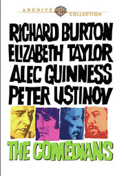 Comedians, The - 