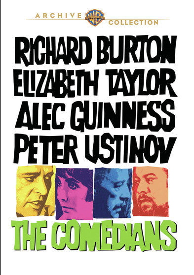 Comedians, The - 