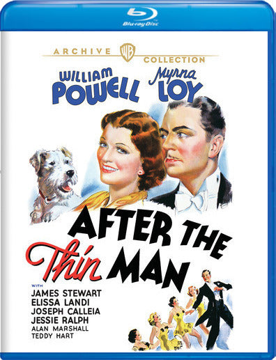 After the Thin Man - 