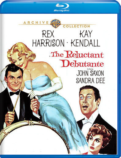 Reluctant Debutante, The [Blu-ray] - 