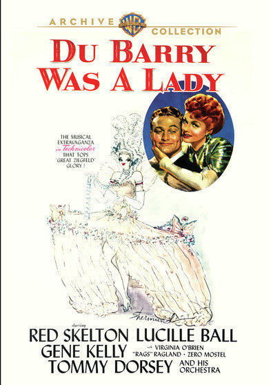 Du Barry Was a Lady - 