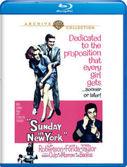 Sunday in New York - 