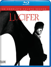 Lucifer: The Complete Fourth Season - 