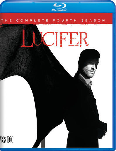 Lucifer: The Complete Fourth Season - 