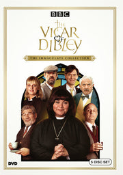 Vicar of Dibley, The: The Immaculate Collection - 