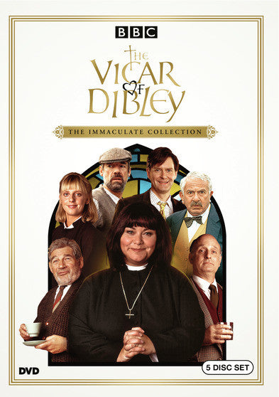 Vicar of Dibley, The: The Immaculate Collection - 