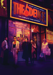 The Deuce: The Complete Third Season - 