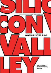 Silicon Valley: The Complete Sixth Season - 