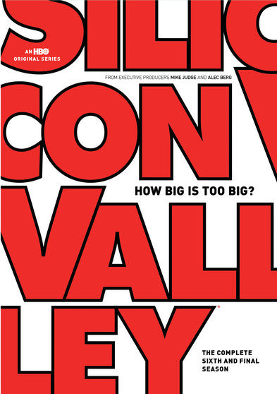 Silicon Valley: The Complete Sixth Season - 