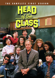 Head of the Class: The Complete First Season - 