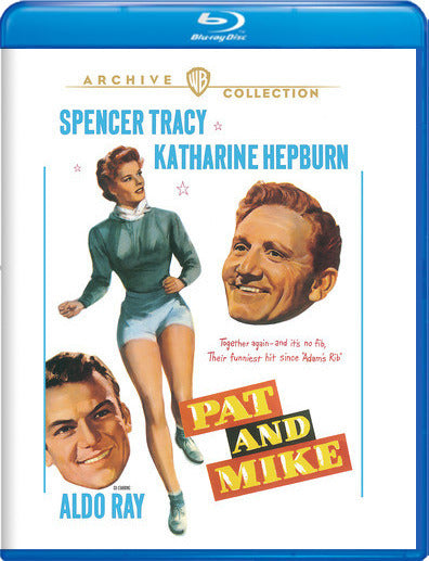 Pat and Mike [Blu-ray] - 