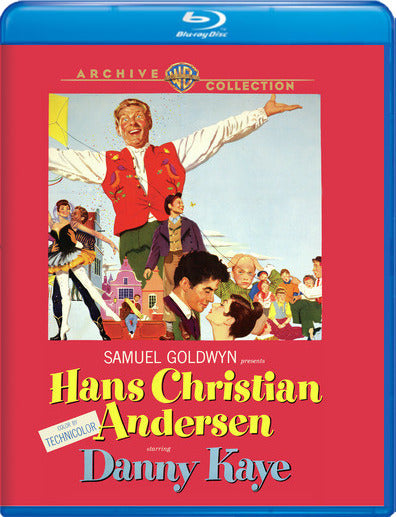 Hans Christian Anderson [Blu-ray] - 