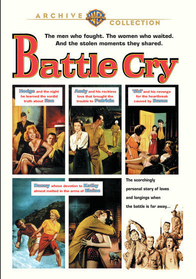 Battle Cry - 