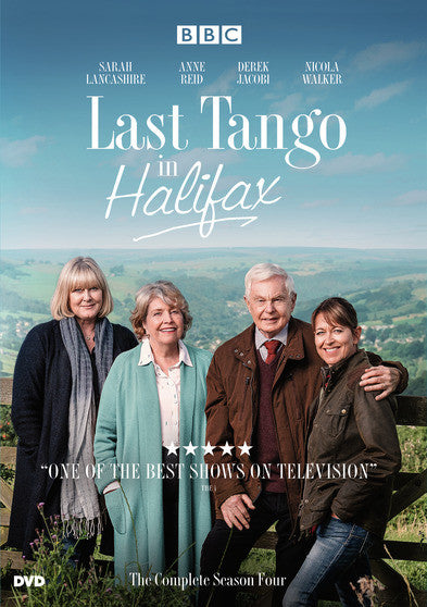 Last Tango in Halifax: Season Four - 