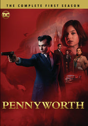 Pennyworth: The Complete First Season - 