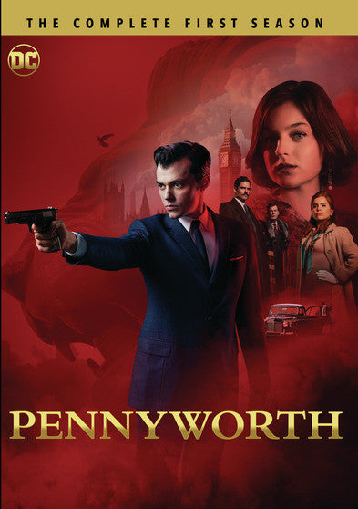 Pennyworth: The Complete First Season - 