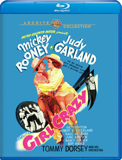 Girl Crazy [Blu-ray] - 