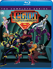 Legion of Super Heroes: The Complete Series - 