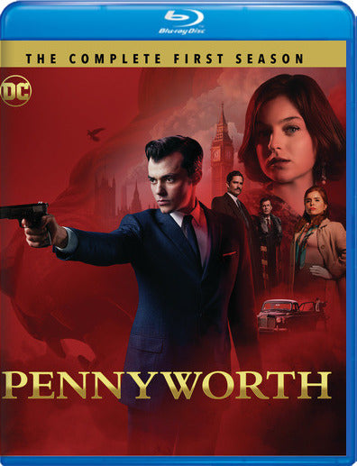 Pennyworth: The Complete First Season - 