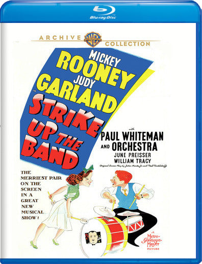 Strike Up the Band [Blu-ray] - 