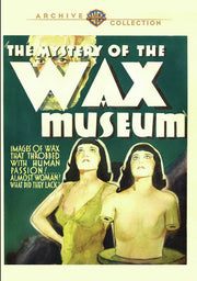 Mystery of the Wax Museum - 