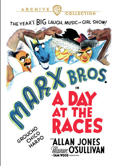 A Day at The Races - 