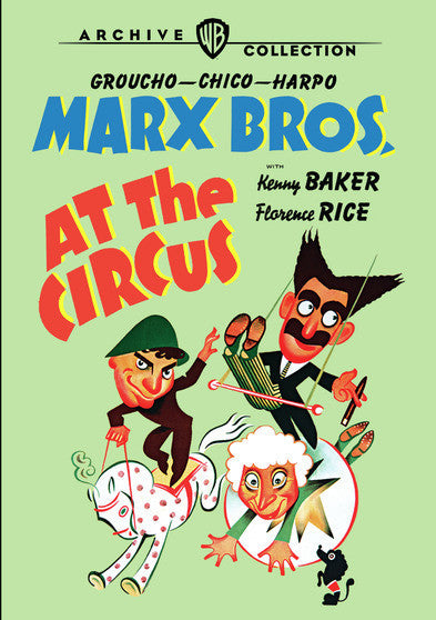 At The Circus - 