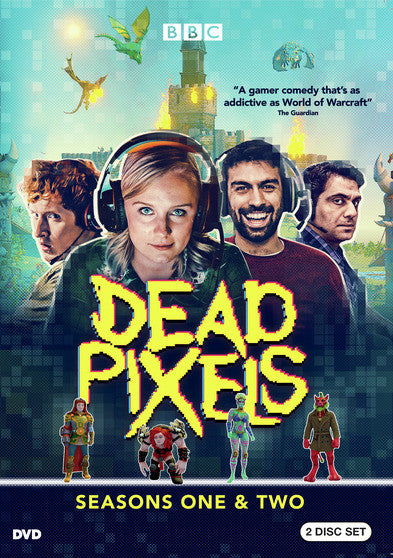 Dead Pixels: Seasons One & Two - 