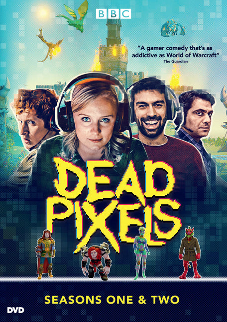 Dead Pixels: Seasons One & Two - 