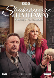 Shakespeare and Hathaway: Private Investigators: Season 3 - 