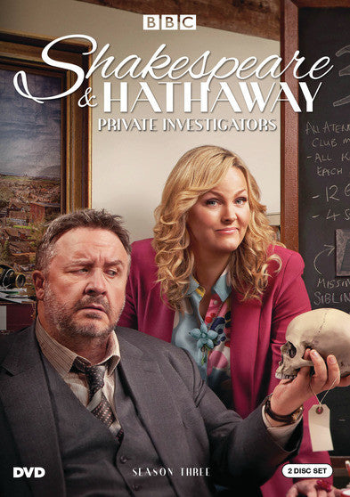 Shakespeare and Hathaway: Private Investigators: Season 3 - 