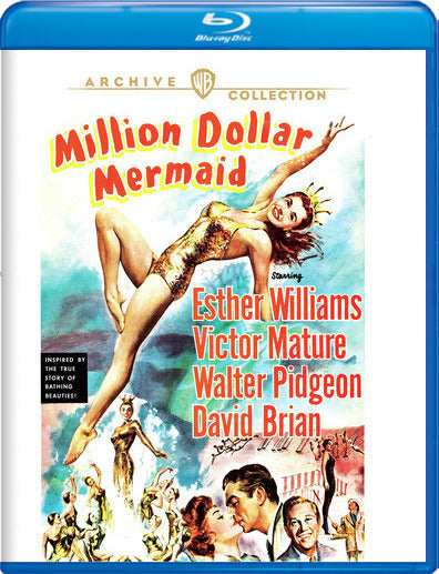 Million Dollar Mermaid [Blu-ray] - 