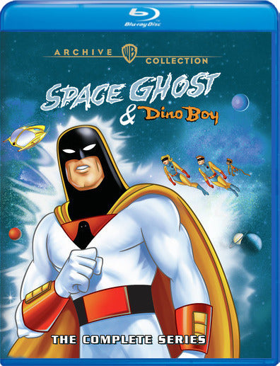 Space Ghost & Dino Boy: The Complete Series - 
