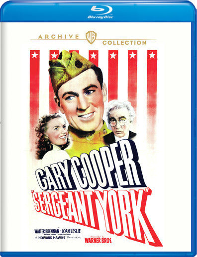Sergeant York [Blu-ray] - 